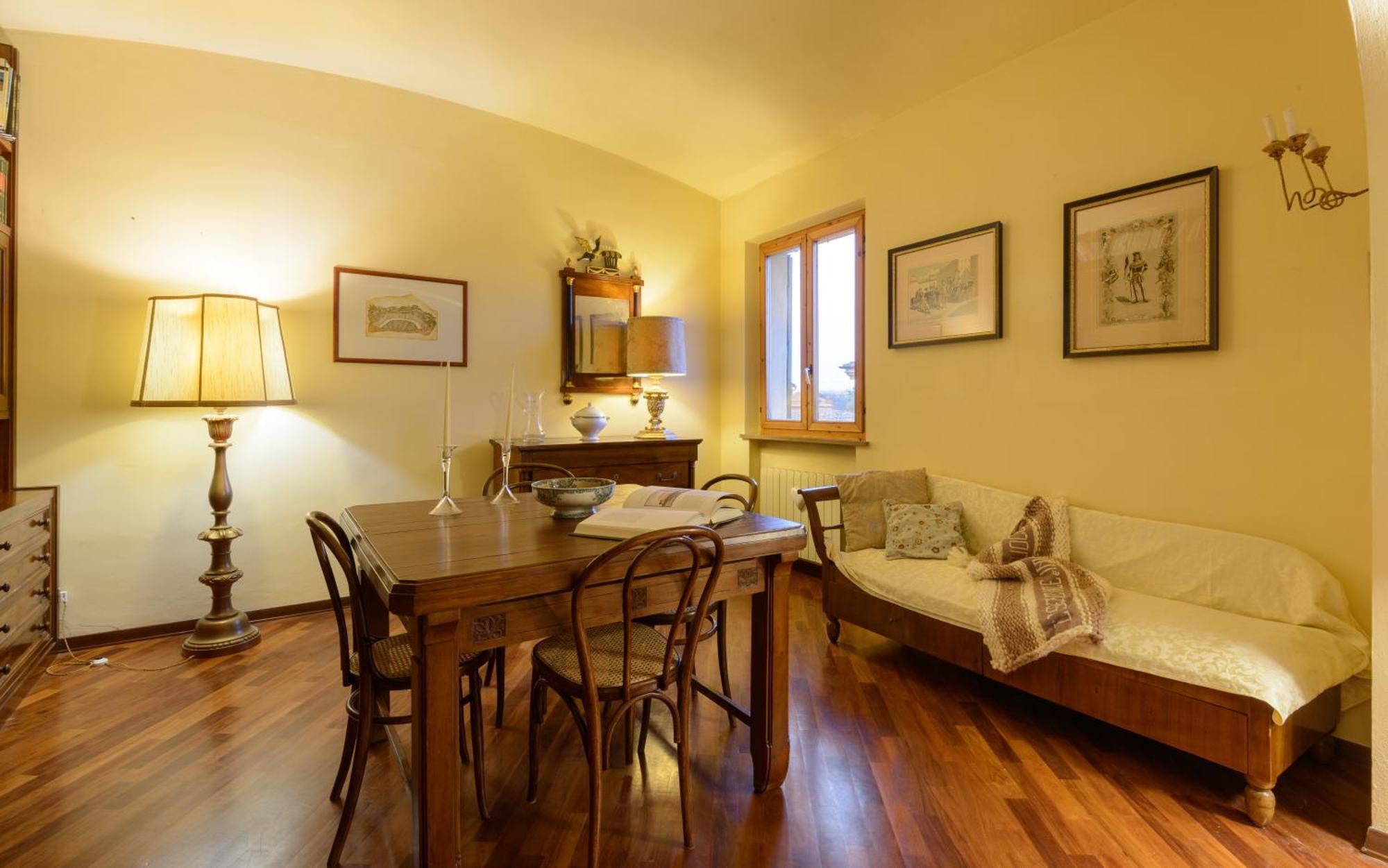 Apartament La Dimora Di Amedeo Siena Zewnętrze zdjęcie