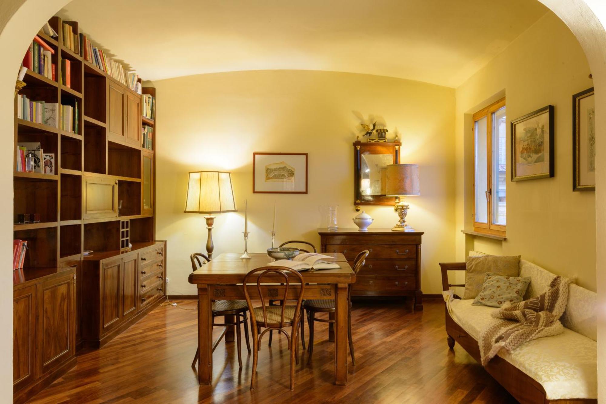 Apartament La Dimora Di Amedeo Siena Zewnętrze zdjęcie