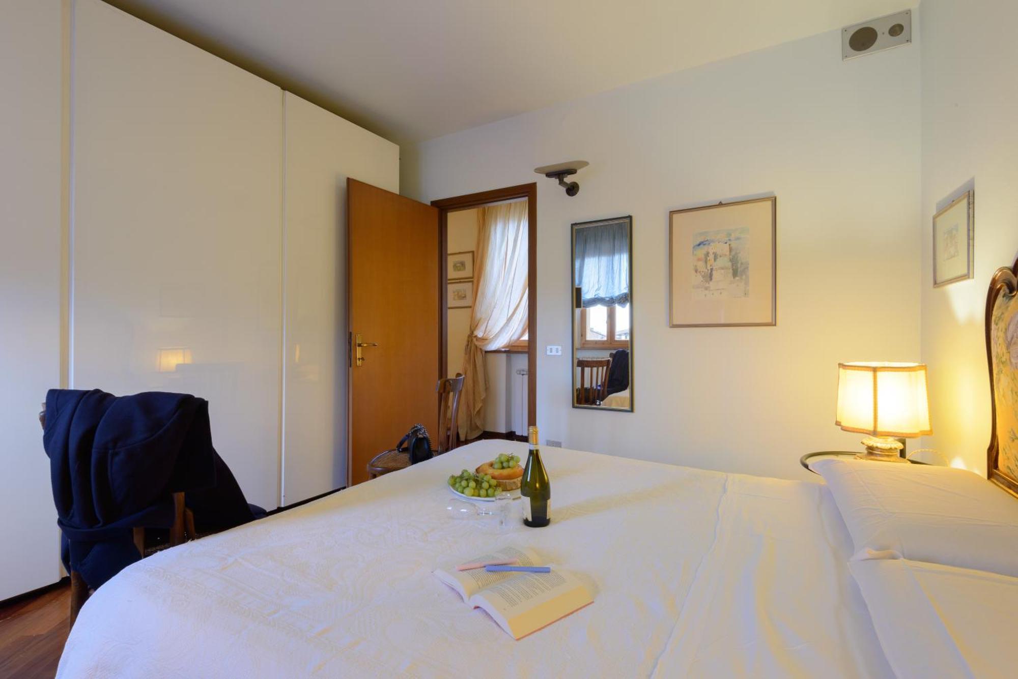 Apartament La Dimora Di Amedeo Siena Zewnętrze zdjęcie