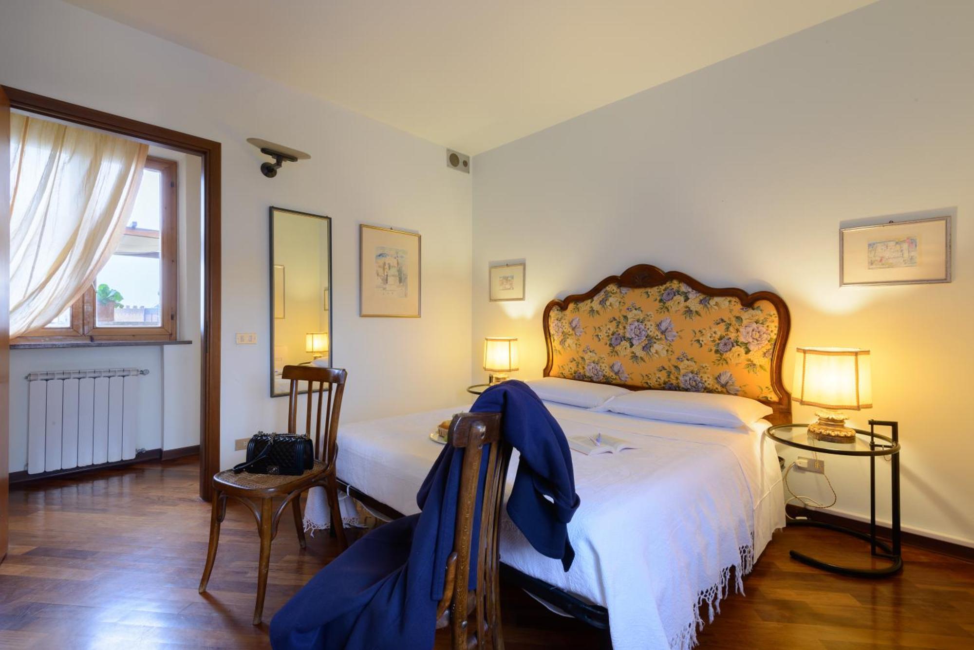 Apartament La Dimora Di Amedeo Siena Zewnętrze zdjęcie