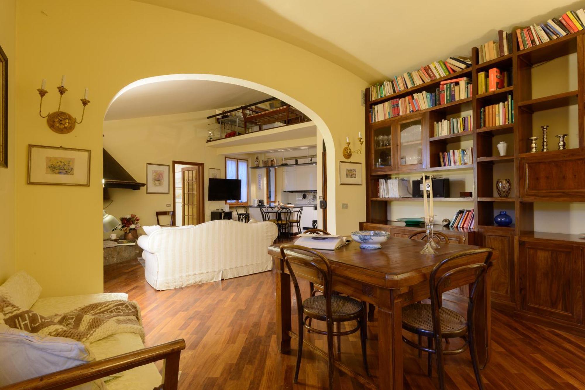 Apartament La Dimora Di Amedeo Siena Zewnętrze zdjęcie